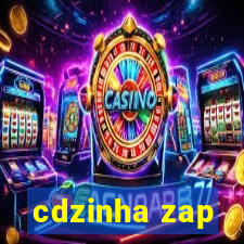 cdzinha zap